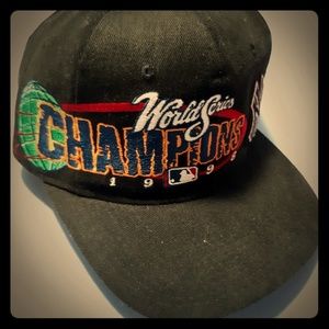 1998 Yankees World Series MLB NewEra Snap